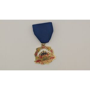 2013 San Antonio College Fiesta Medal